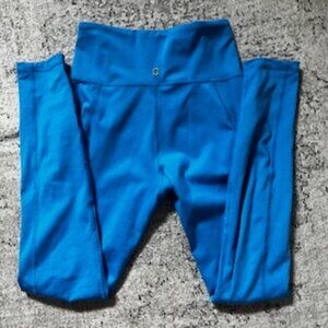 FIGS Light Blue Leggings Women's XS